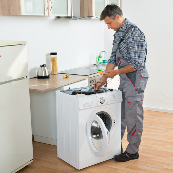 how long can i expect my washer to last with proper maintenance in Waikapu HI